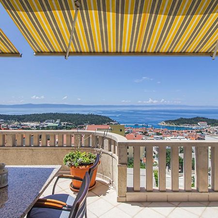 Apartments Branka Makarska Eksteriør bilde