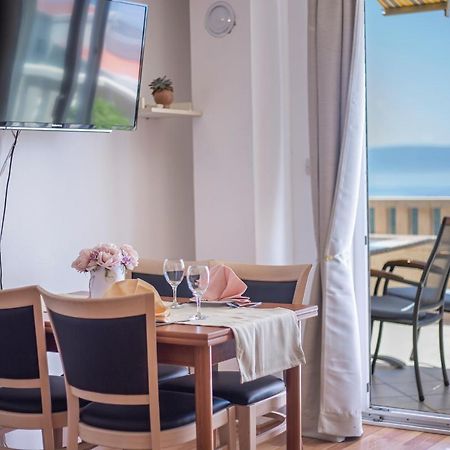 Apartments Branka Makarska Eksteriør bilde