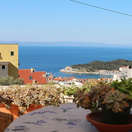 Apartments Branka Makarska Eksteriør bilde