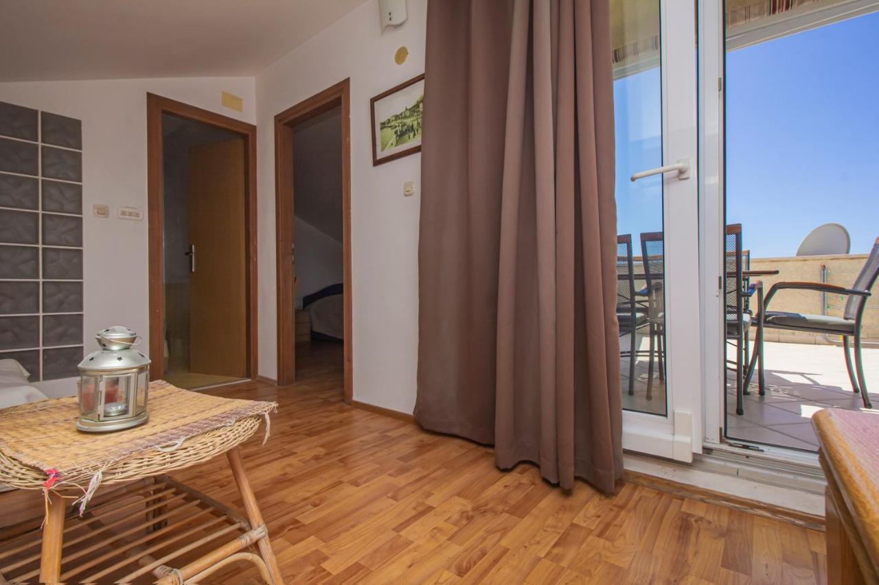 Apartments Branka Makarska Eksteriør bilde