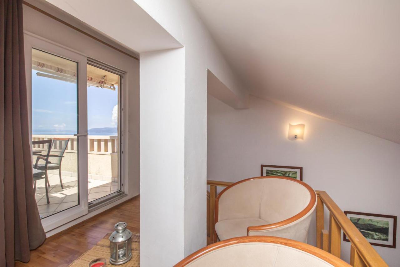 Apartments Branka Makarska Eksteriør bilde
