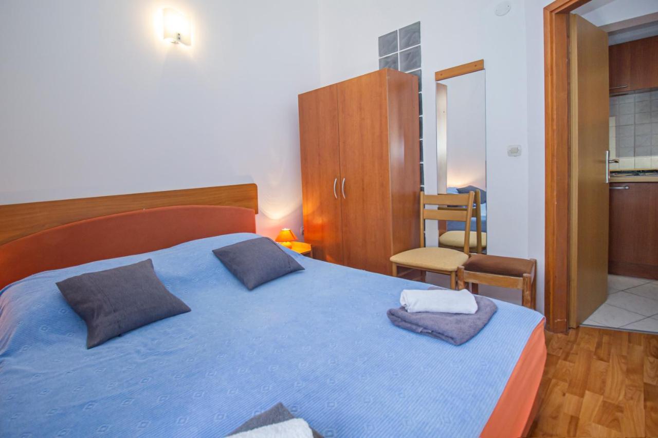 Apartments Branka Makarska Eksteriør bilde