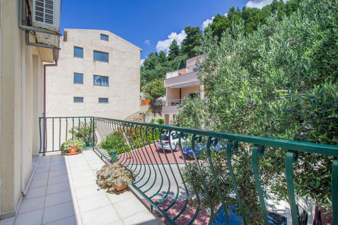 Apartments Branka Makarska Eksteriør bilde