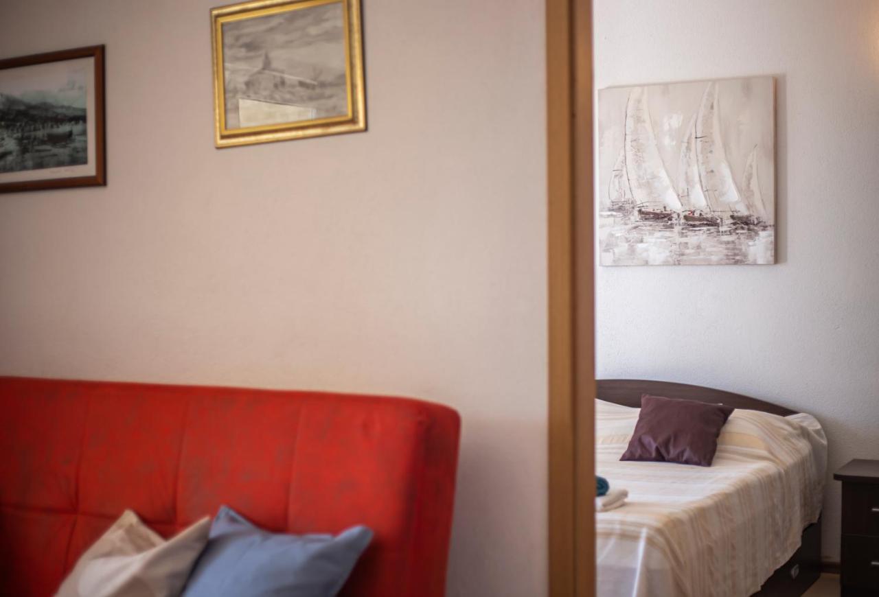 Apartments Branka Makarska Eksteriør bilde