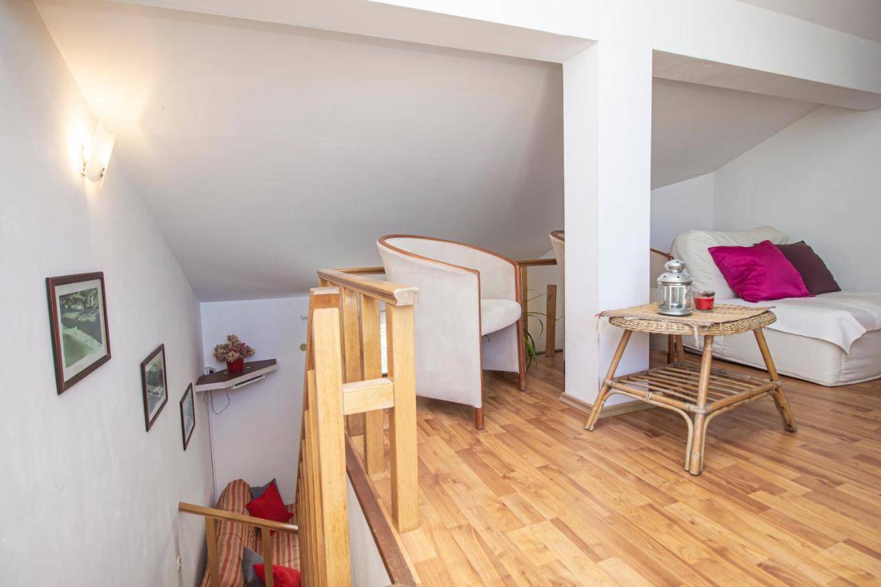 Apartments Branka Makarska Eksteriør bilde