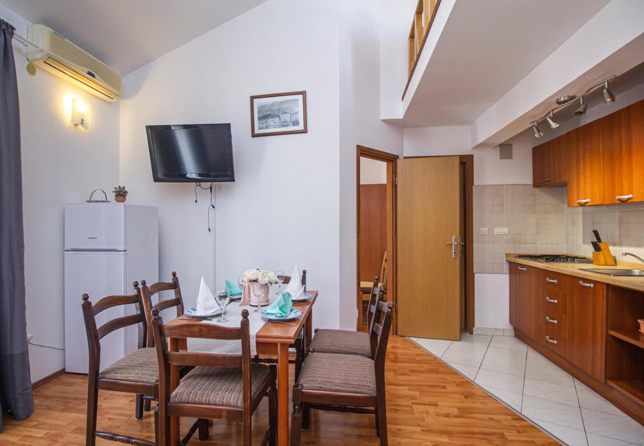 Apartments Branka Makarska Eksteriør bilde
