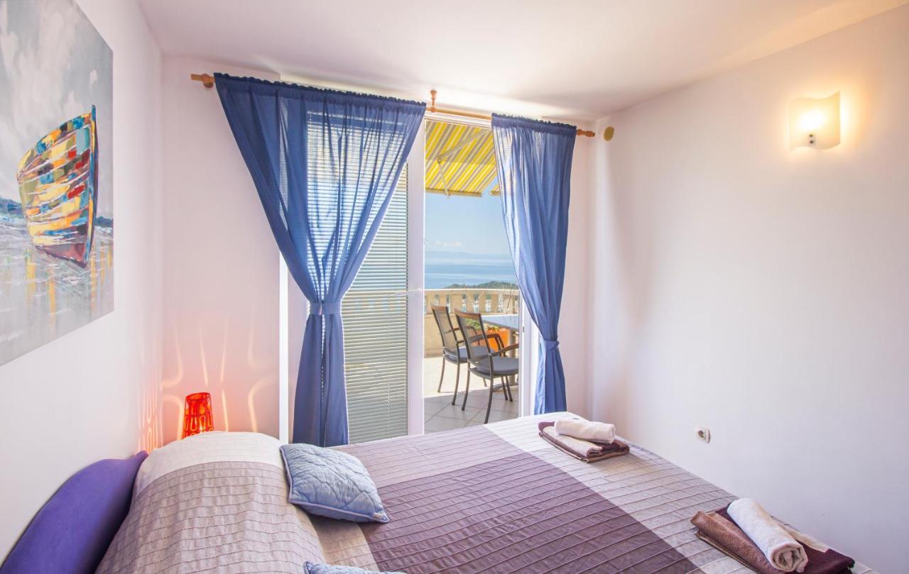 Apartments Branka Makarska Eksteriør bilde