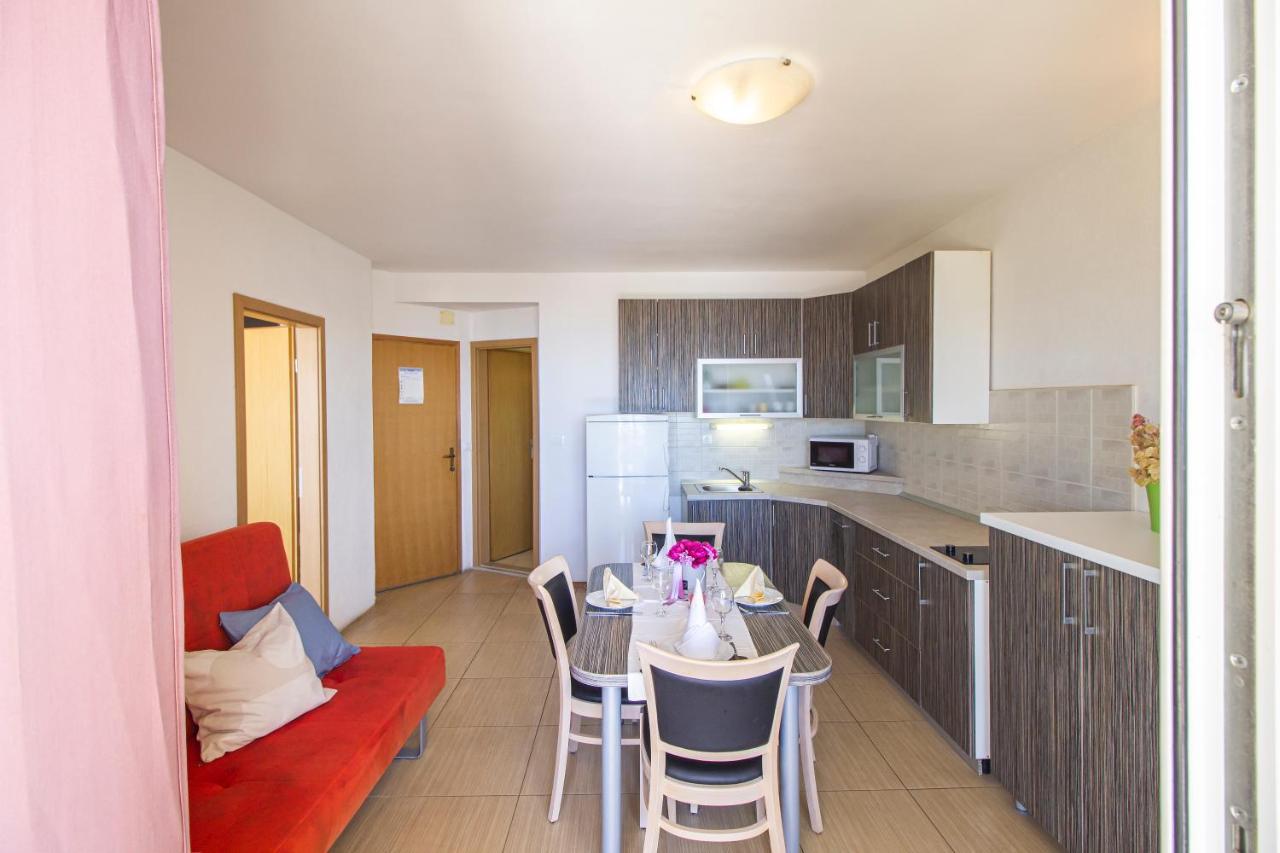 Apartments Branka Makarska Eksteriør bilde