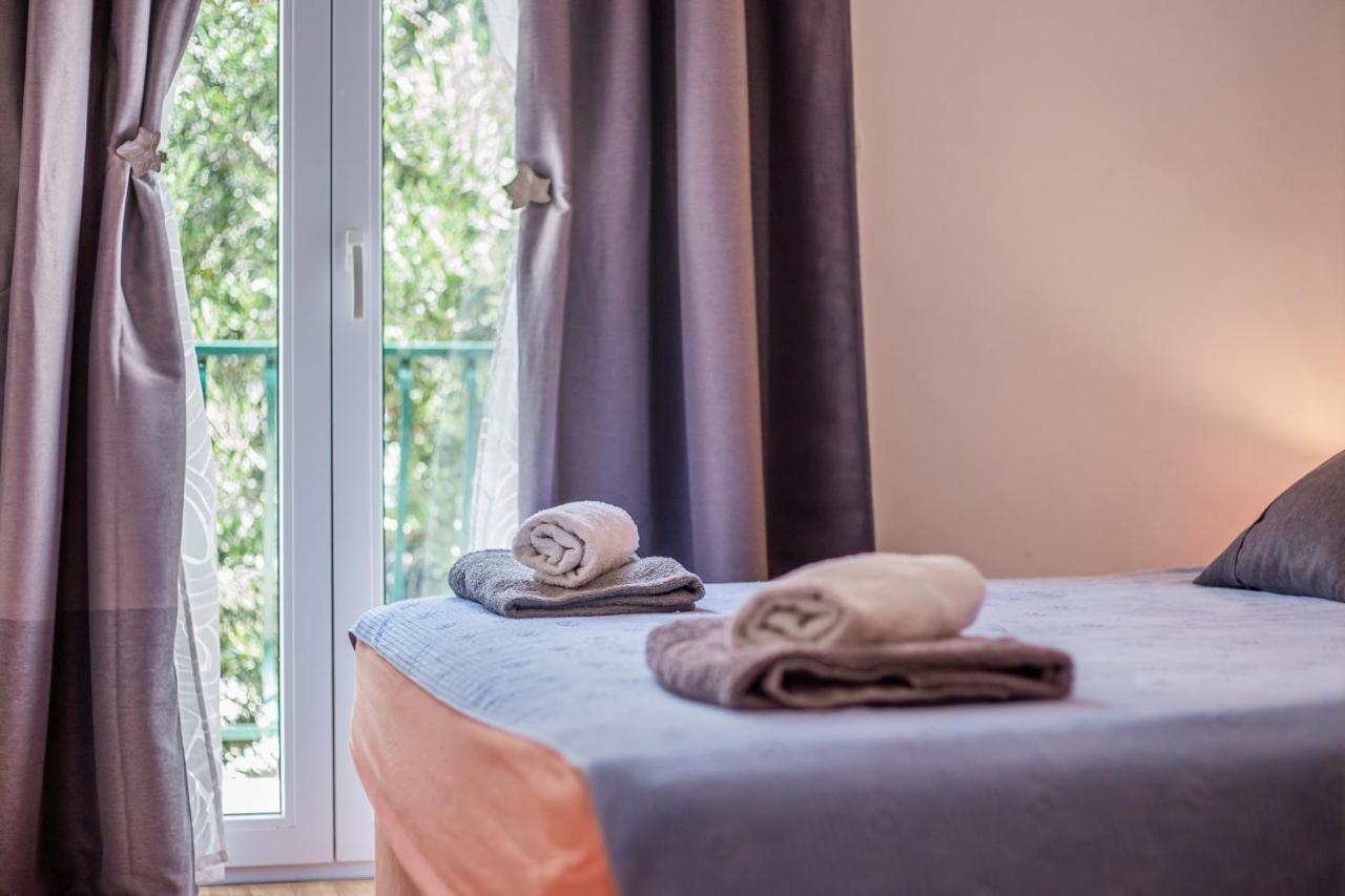 Apartments Branka Makarska Eksteriør bilde