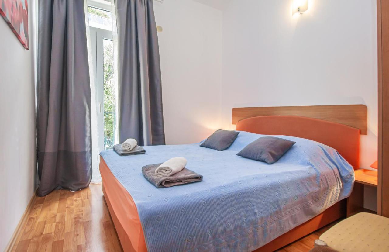 Apartments Branka Makarska Eksteriør bilde