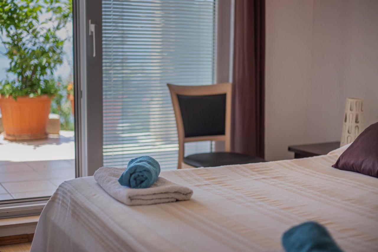 Apartments Branka Makarska Eksteriør bilde