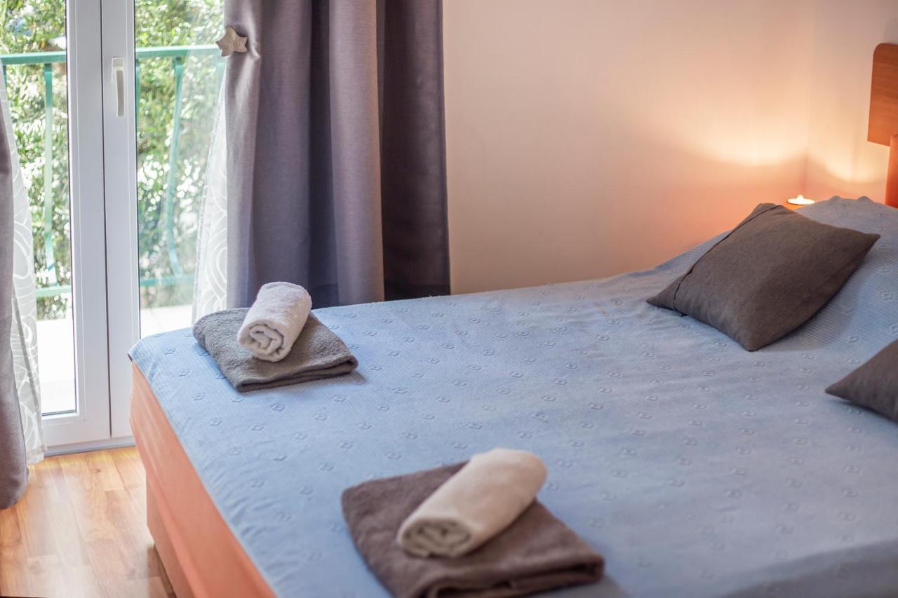 Apartments Branka Makarska Eksteriør bilde