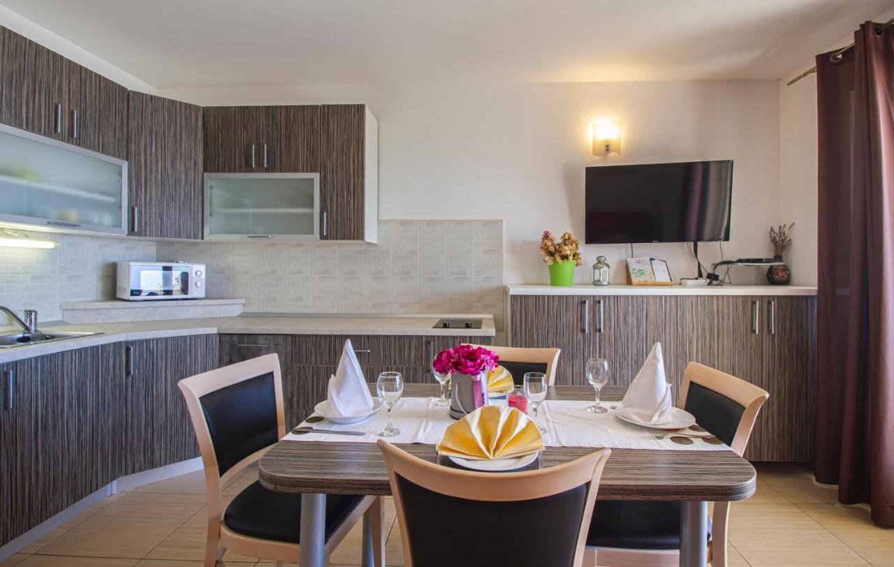 Apartments Branka Makarska Eksteriør bilde