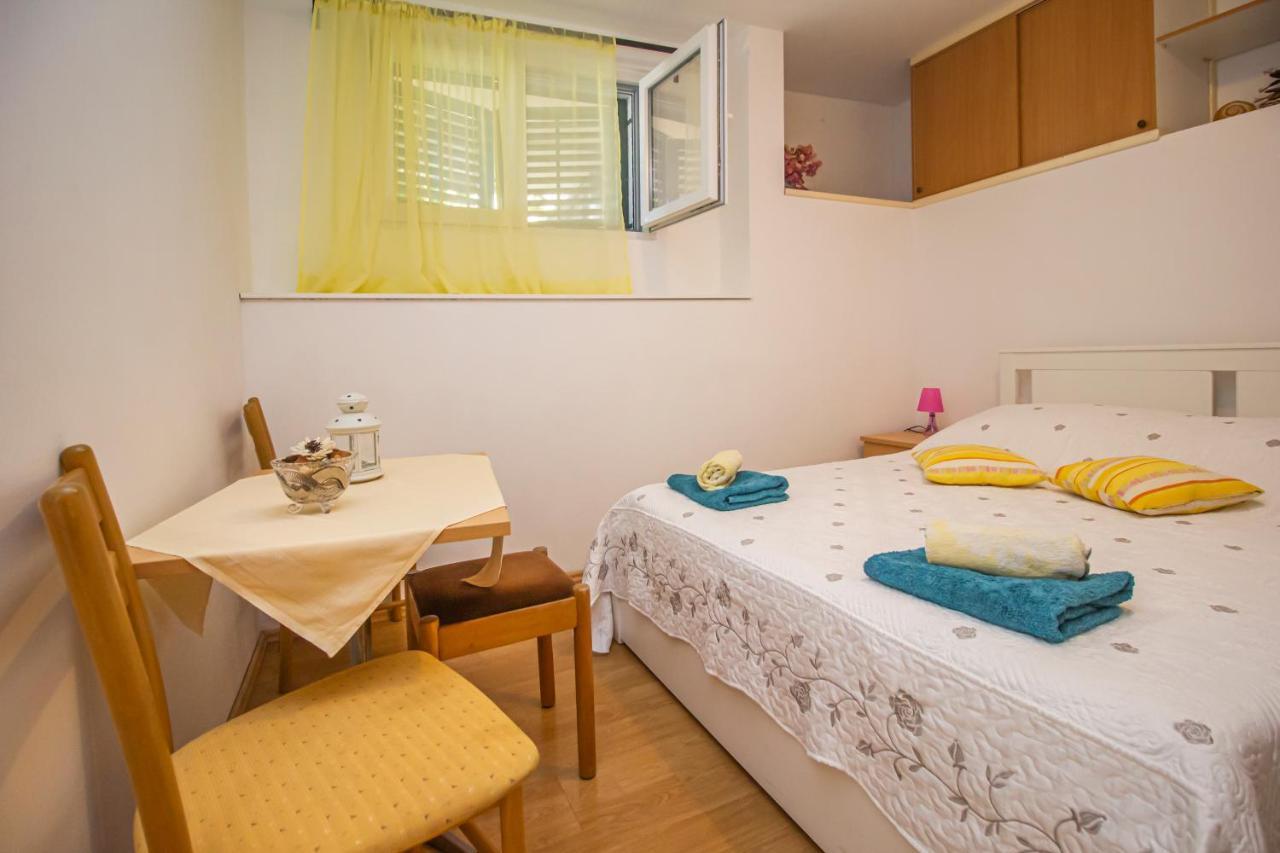 Apartments Branka Makarska Eksteriør bilde