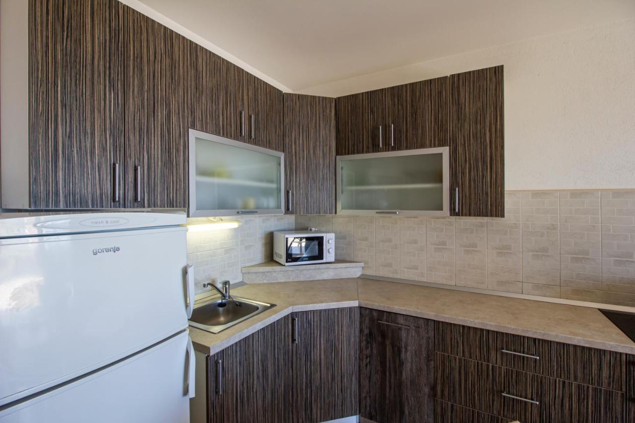 Apartments Branka Makarska Eksteriør bilde