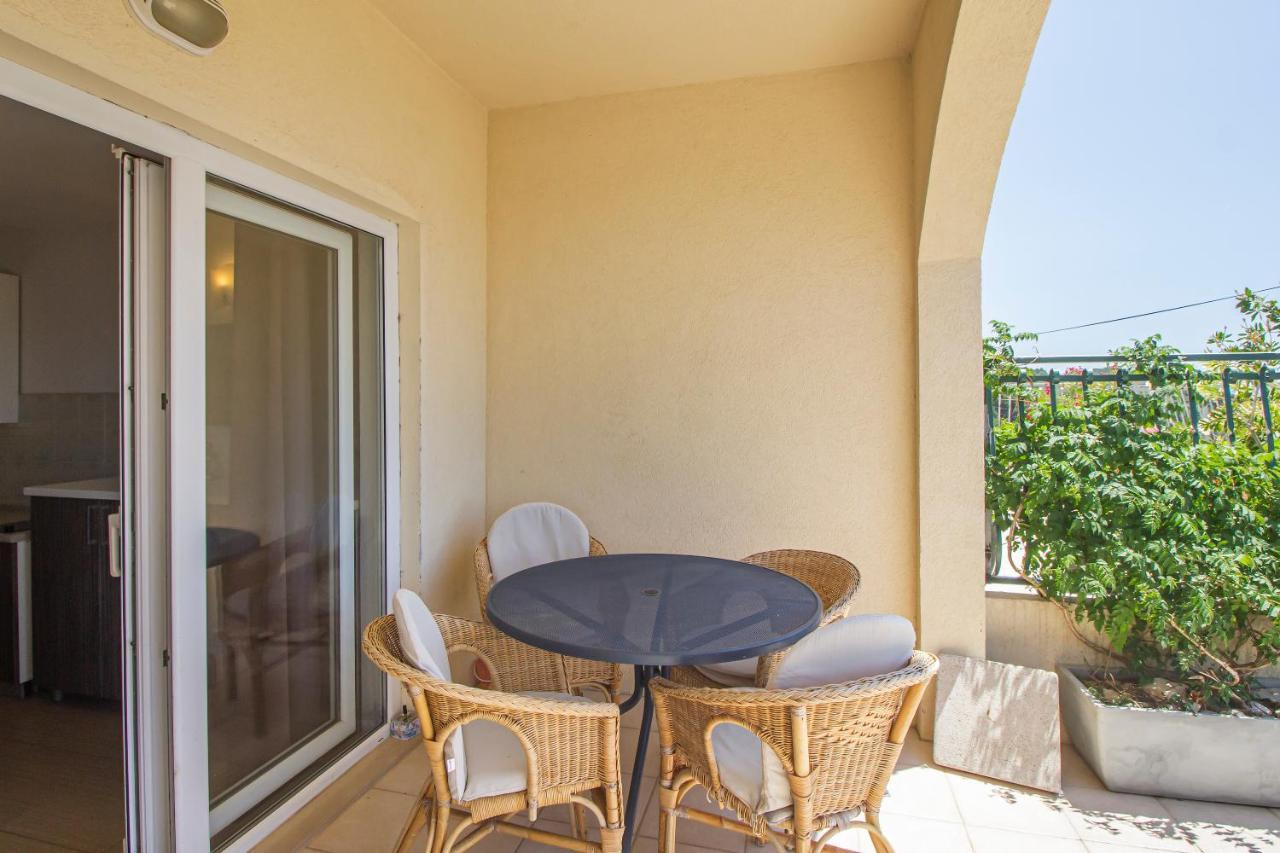 Apartments Branka Makarska Eksteriør bilde
