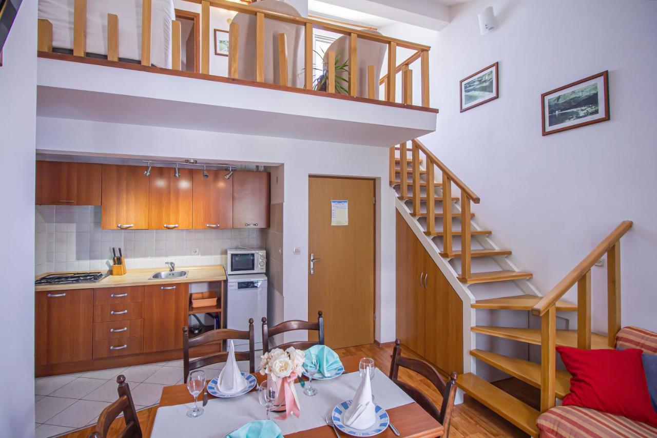 Apartments Branka Makarska Eksteriør bilde