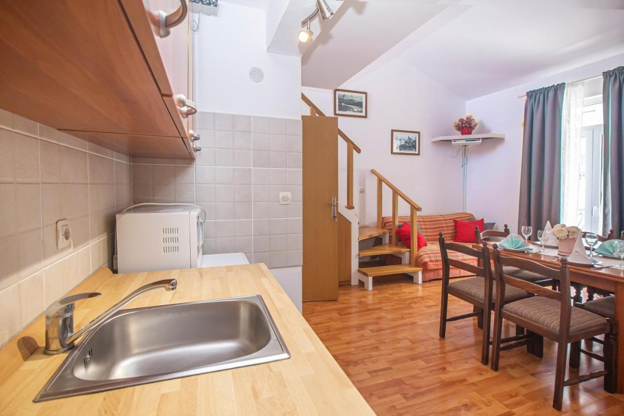 Apartments Branka Makarska Eksteriør bilde