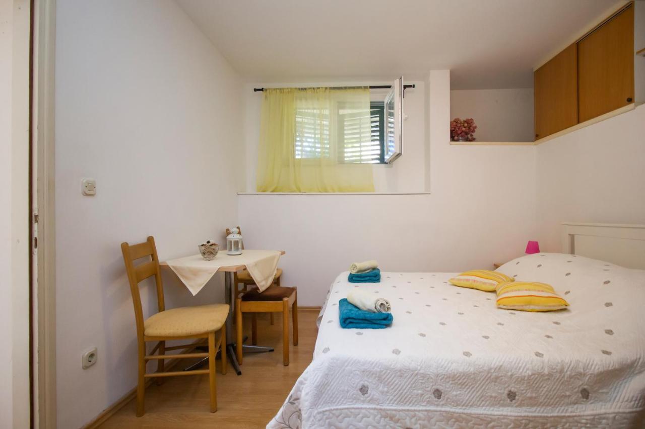 Apartments Branka Makarska Eksteriør bilde