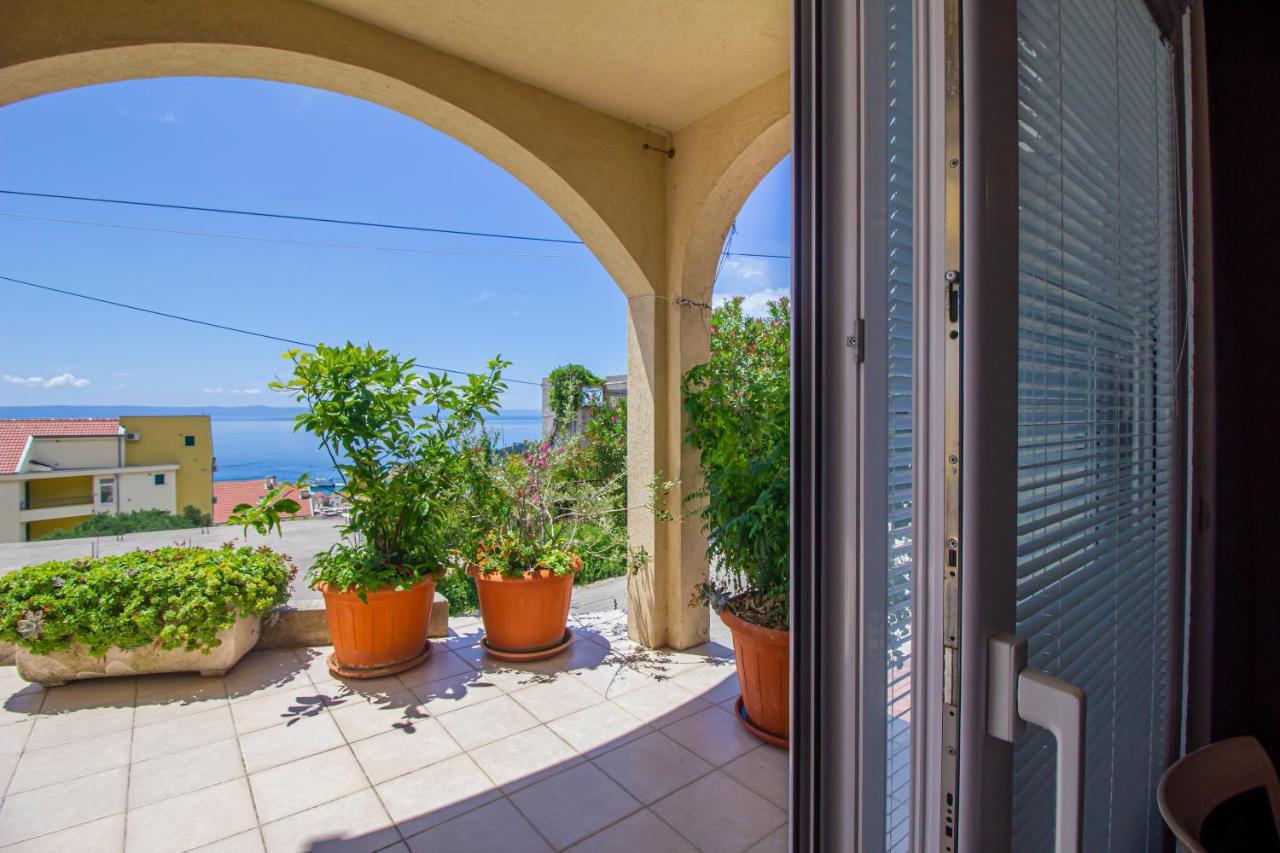 Apartments Branka Makarska Eksteriør bilde