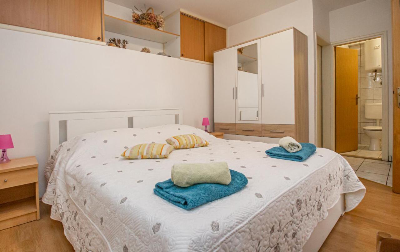 Apartments Branka Makarska Eksteriør bilde