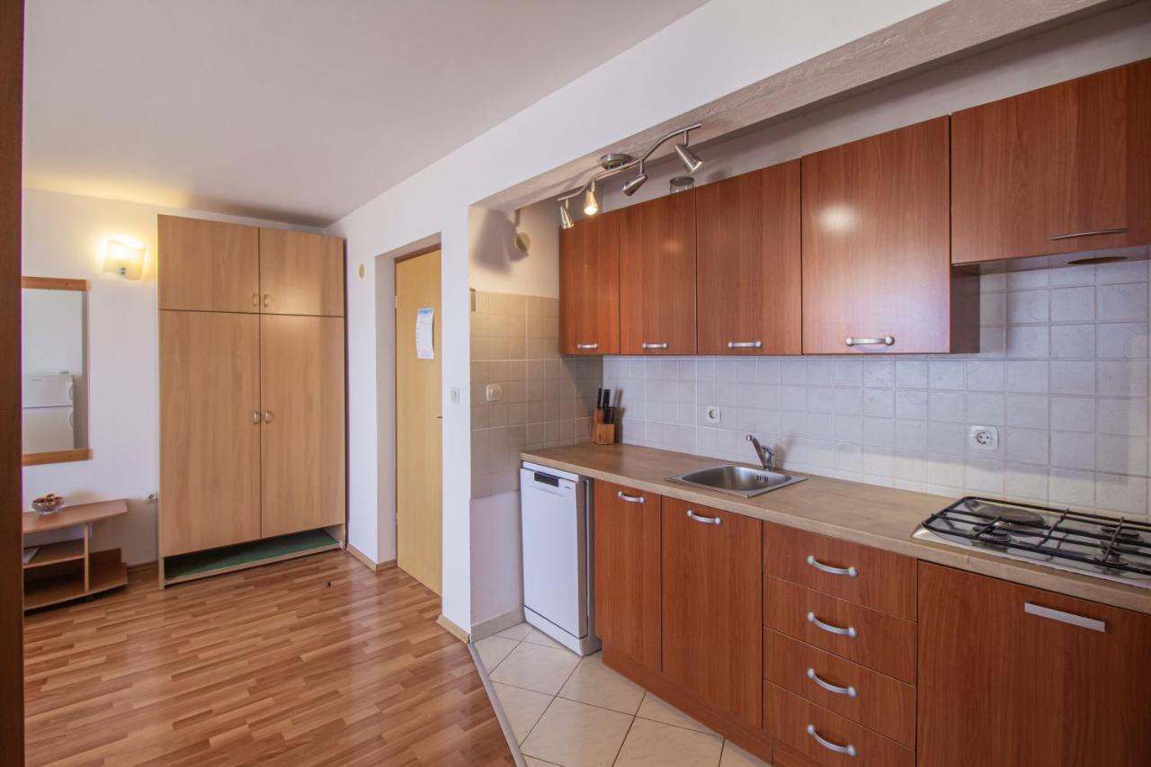Apartments Branka Makarska Eksteriør bilde