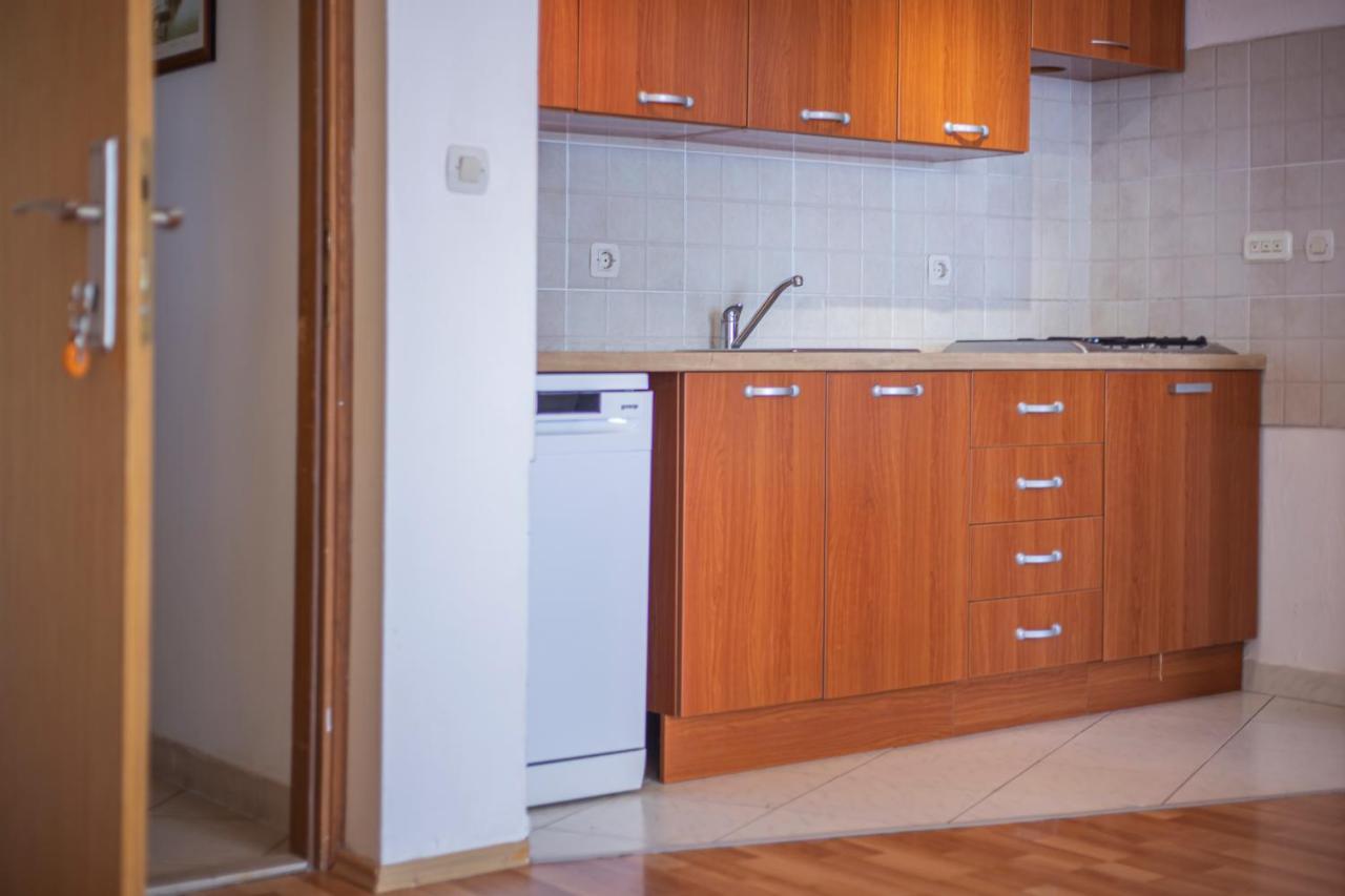 Apartments Branka Makarska Eksteriør bilde