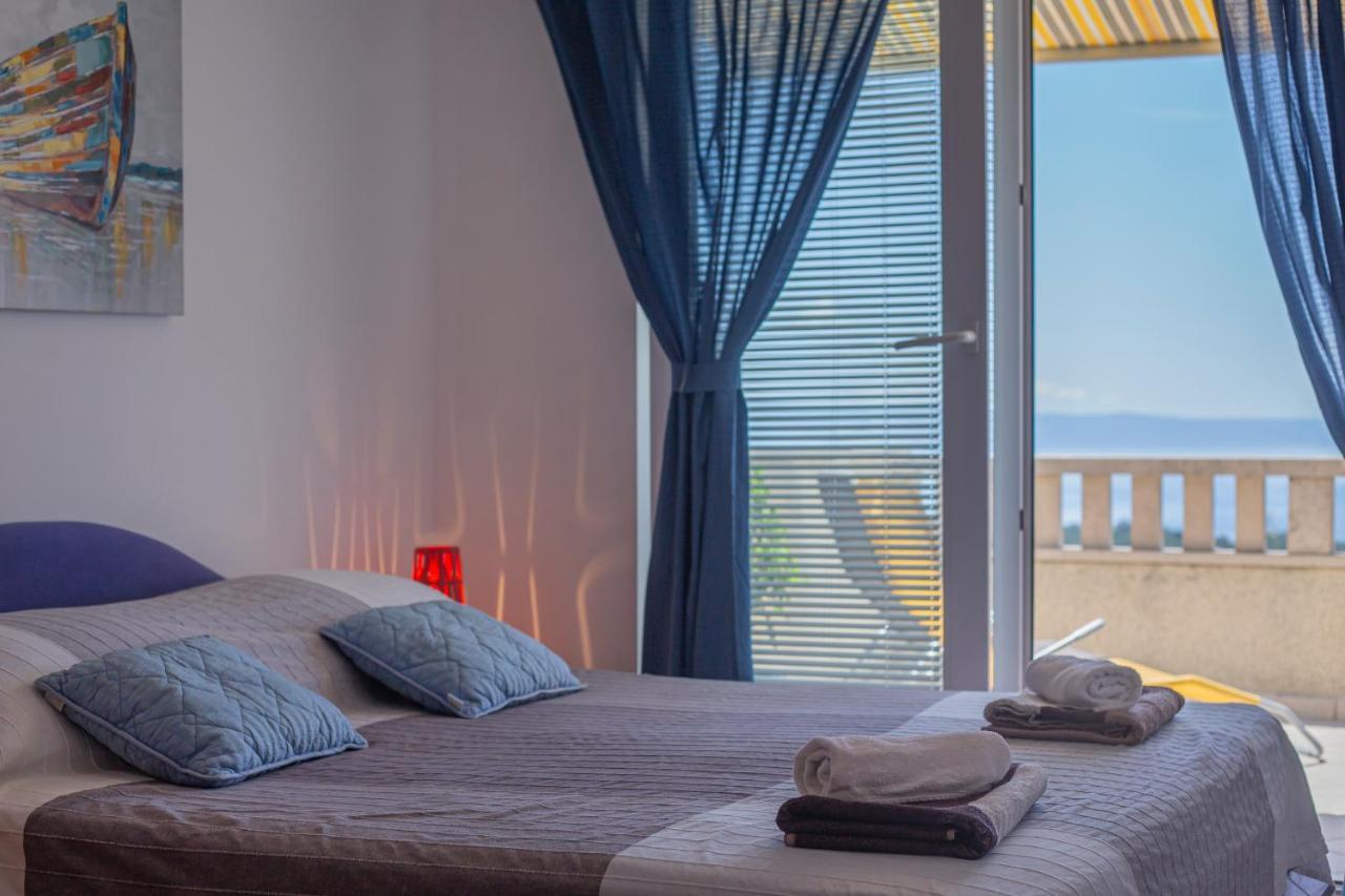 Apartments Branka Makarska Eksteriør bilde